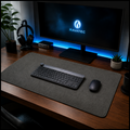 RAVATEC FlowMat - Premium Cotton & Linen Desk Mat